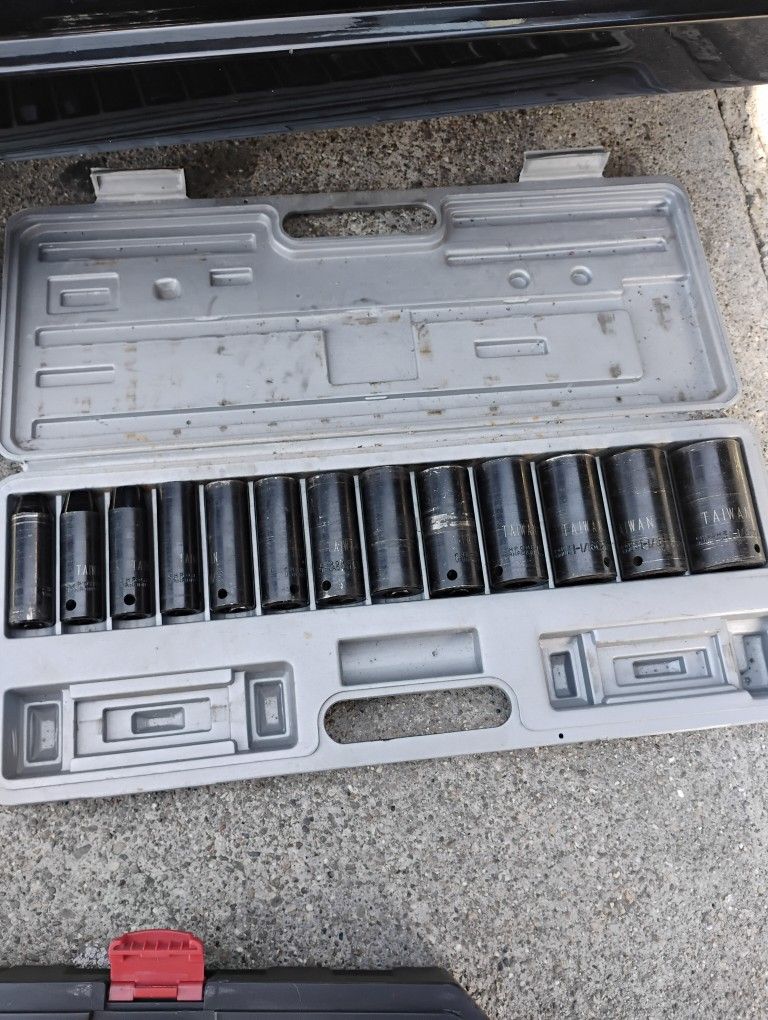Full Tool Kits