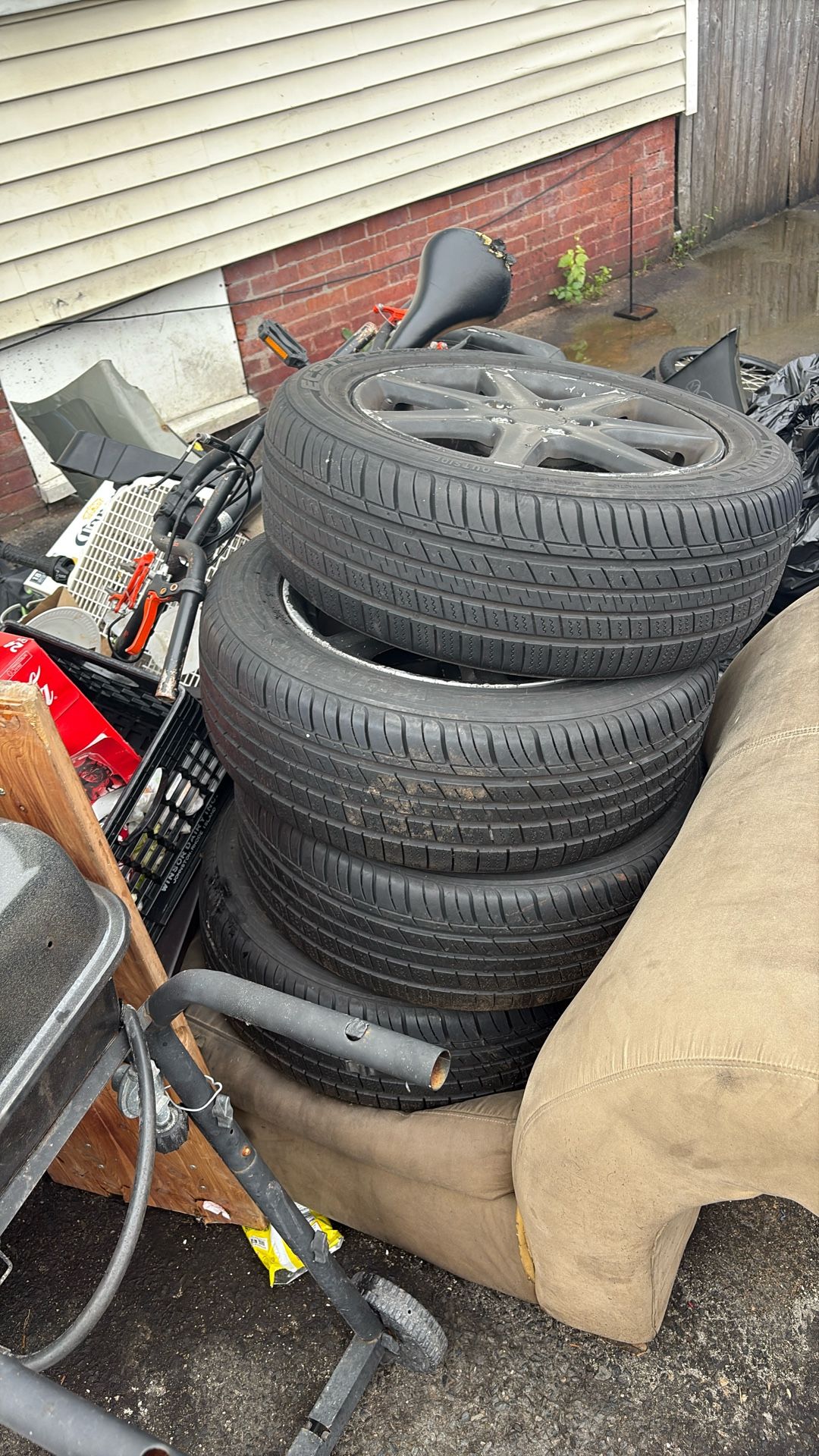 Tires Honda Accord
