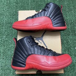 Jordan Flu Game 12s size 9 VNDS