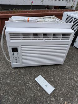 Window AC