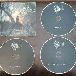Opeth - The CandleLight Years