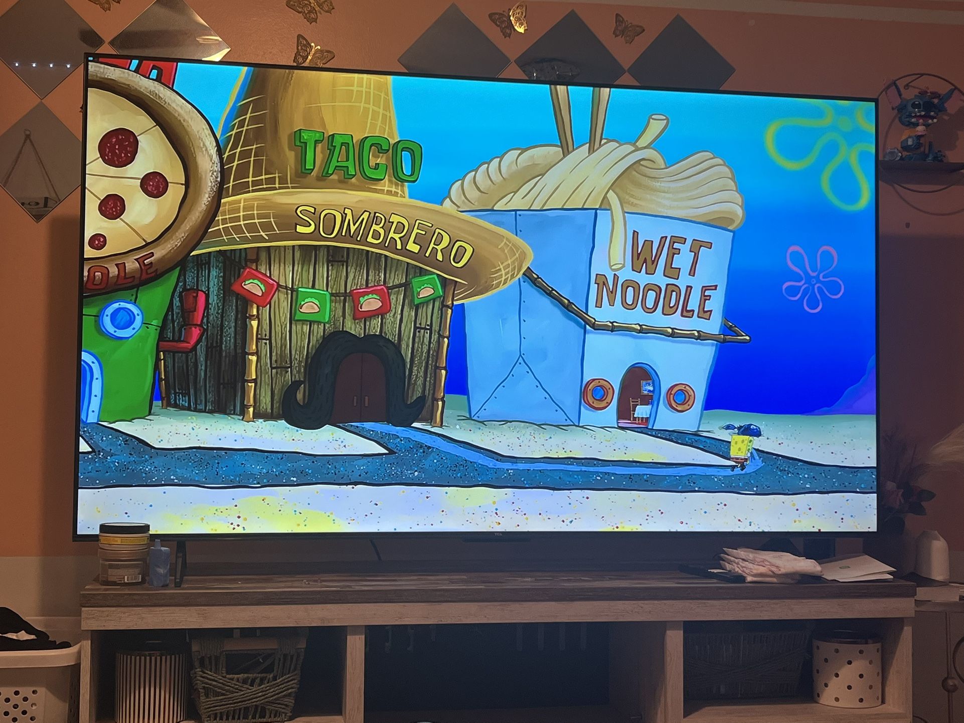TCL Smart Tv