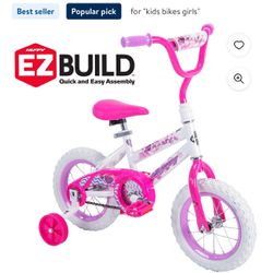 Barbie Dreamhouse & Kids Bike With toys