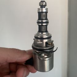 2009 Dodge Ram 1500 Deactivation Solenoids