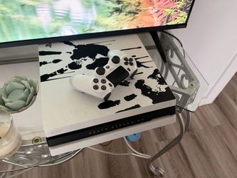 PS4 Pro Death Stranding Limited Edition Console