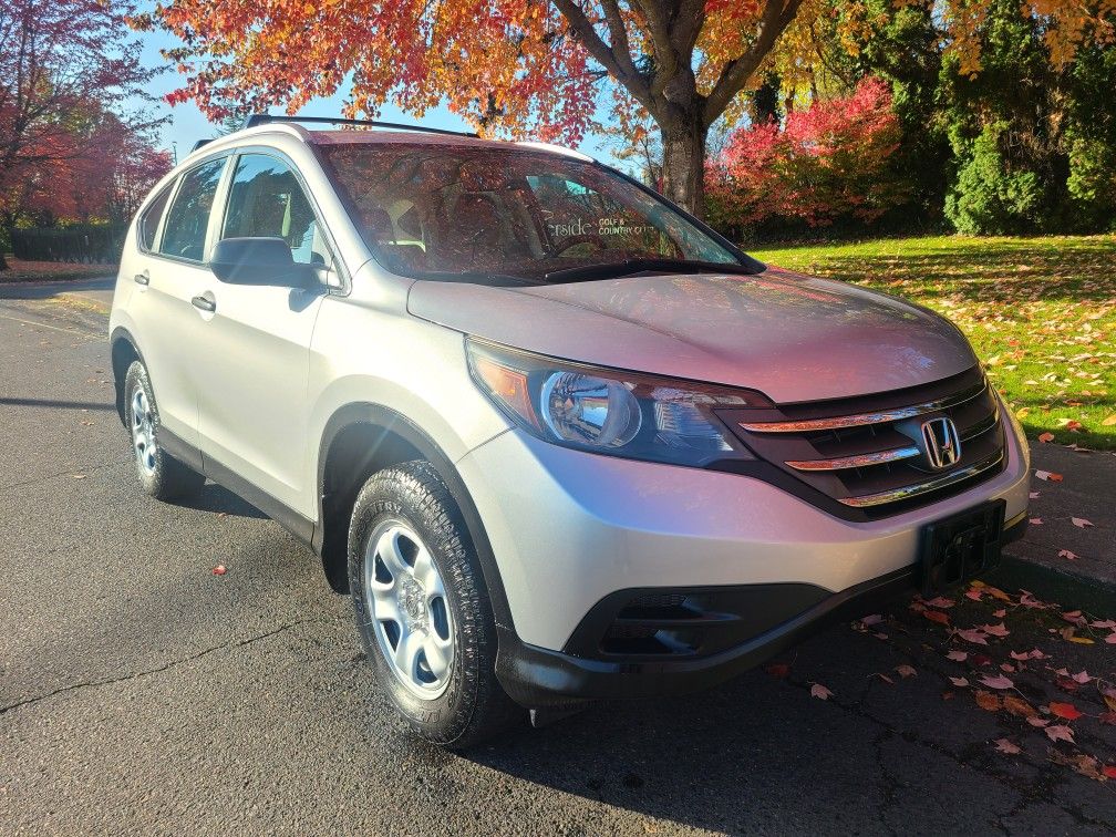 2012 Honda Cr-v