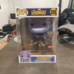 Big Thanos Funko