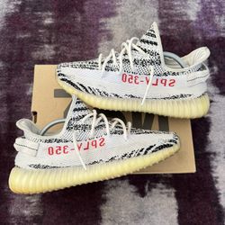 adidas yeezy 350 zebra 