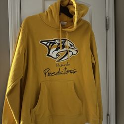 Sz Large Predators Hoodie 