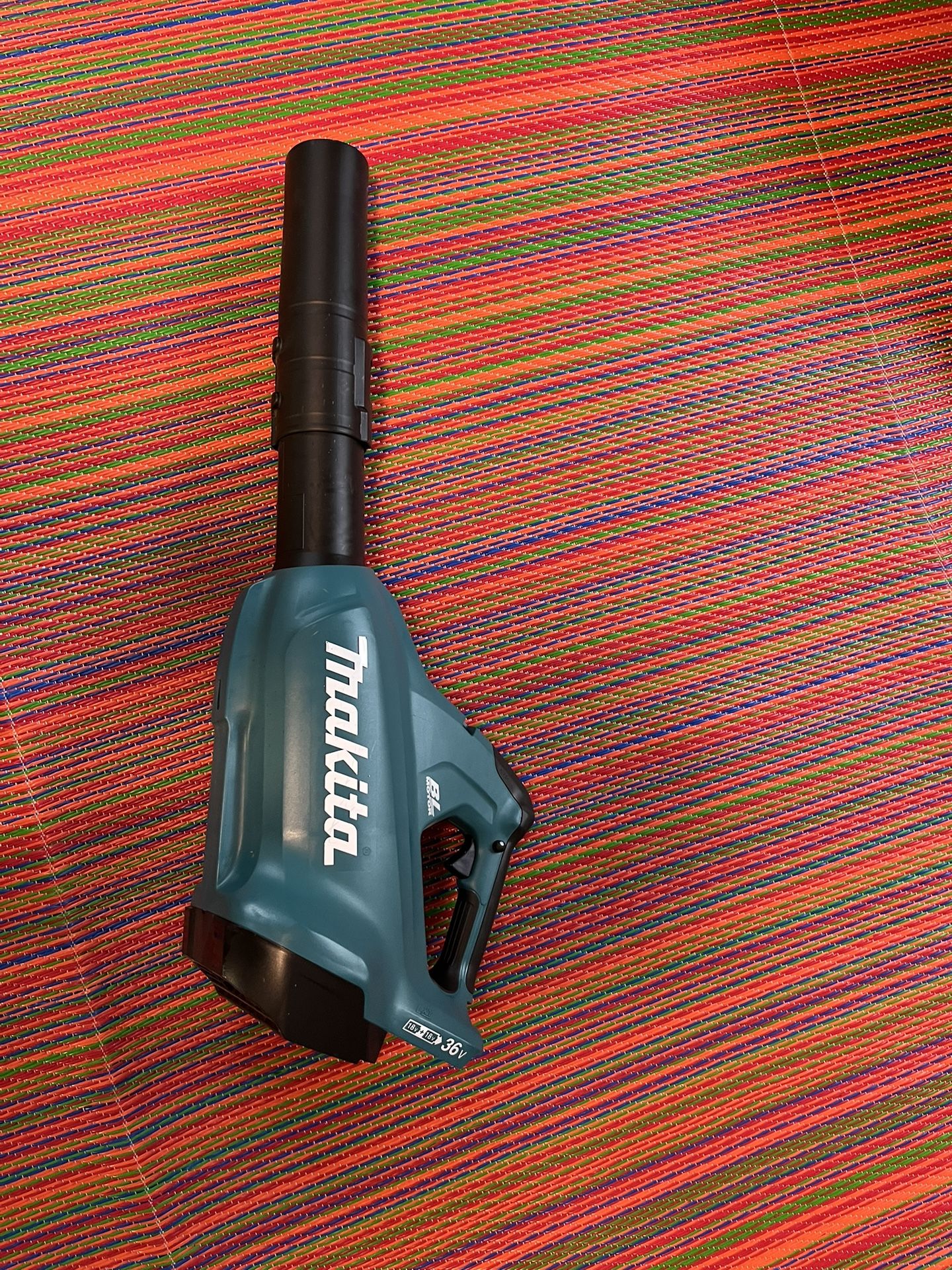 Makita Blower Cordless 36v Leaf Blower