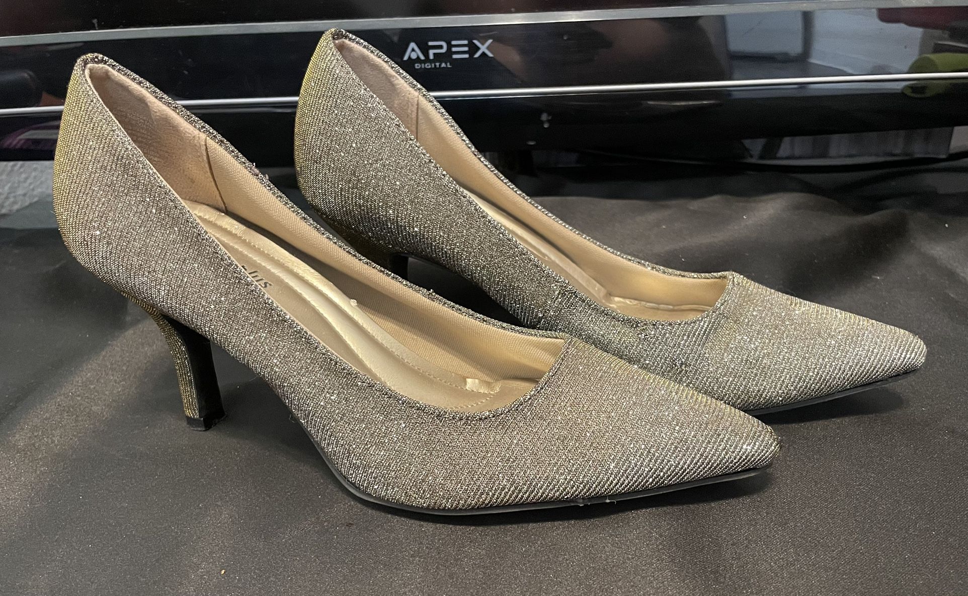 Elegant High Heel Shoes