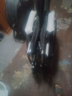 Flow k1 wheel chair