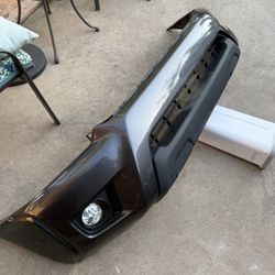 2nd Gen Tacoma Front Bumper