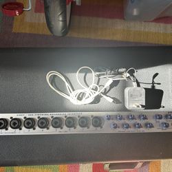 Presonus Firepod recording Interface