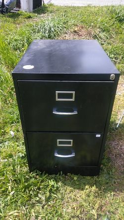 File cabinet