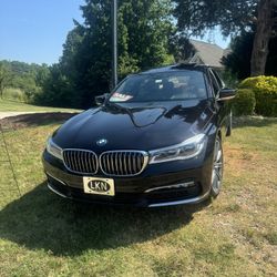 2018 BMW 7 Series ( Finance Available) 