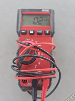 Digital Multimeter Nist