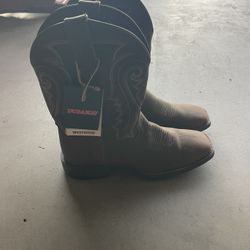 Durango Westward Cowboy Boots
