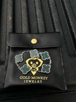CLOVER LEAF BRACELET