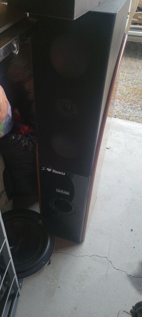 Skyline Speakers