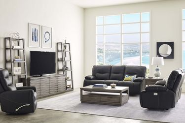 Sale... Sale... Sofa & Loveseat Power Recliner Set – 4 Color Options – No Credit Needed