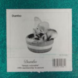 Dumbo Disney Figurine 