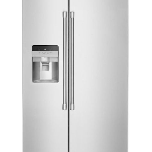 New Huge Maytag Side By Side Refrigerator 