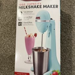 Milkshake Maker