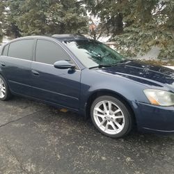 2006 Nissan Altima