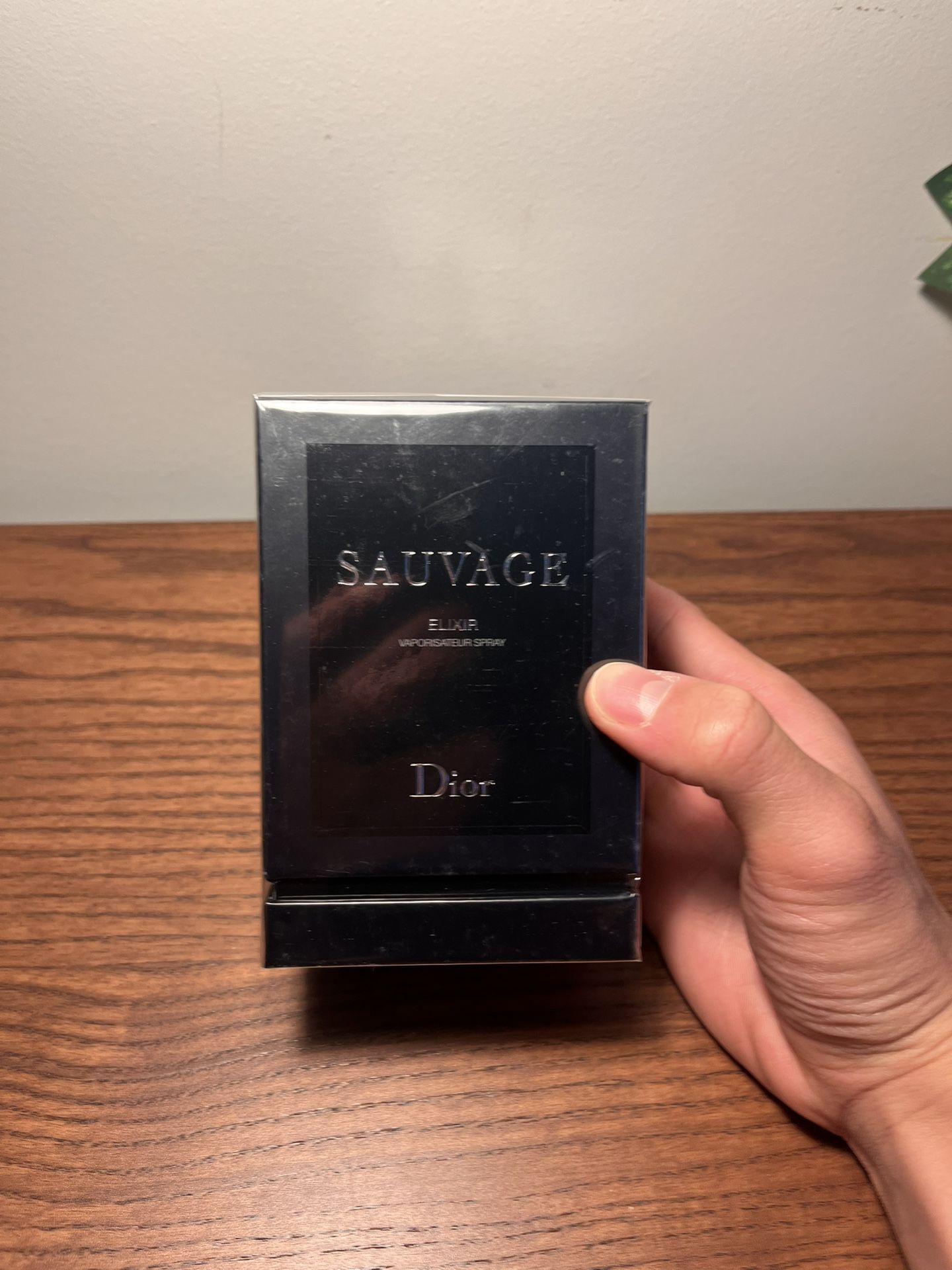 Dior Sauvage Elixir 3.4 Fl Oz Men’s Cologne Brand New