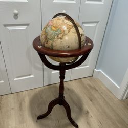 Vintage Bombay Globe 