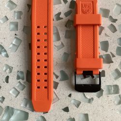 Luminox Original 23mm watch band strap - Make Offer