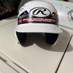 Brand New Rawling Baseball Helmet