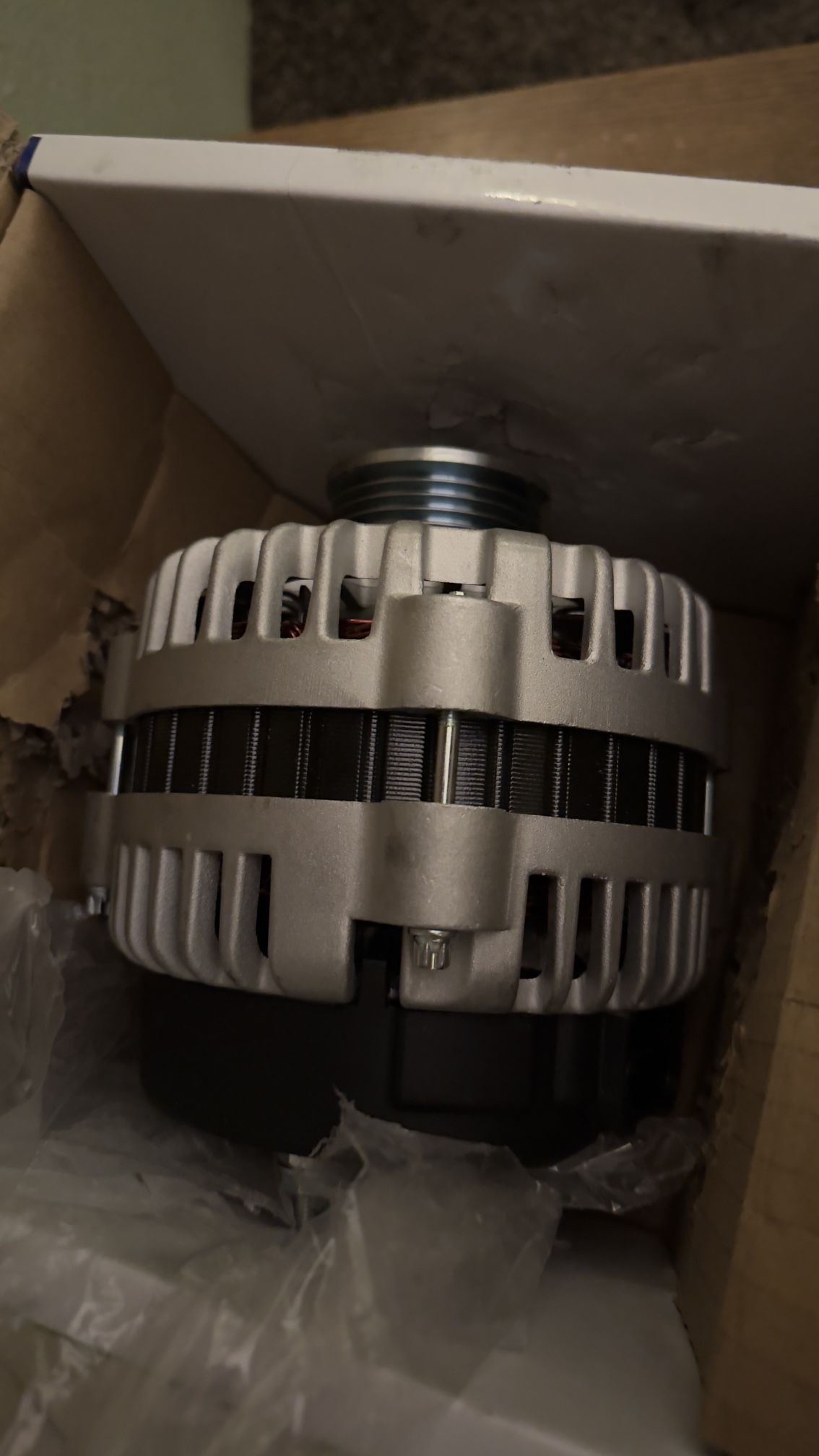 Alternador Silverado 99-07