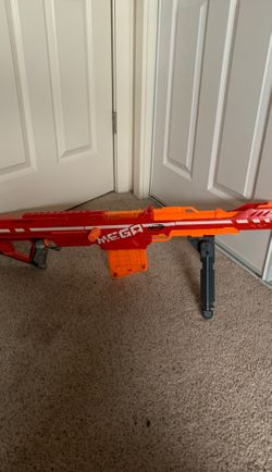 Nerf blaster rifles