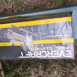 2 Ton Trolley Jack 