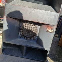 (2) 34×24  Peavey Stadium Speaker 