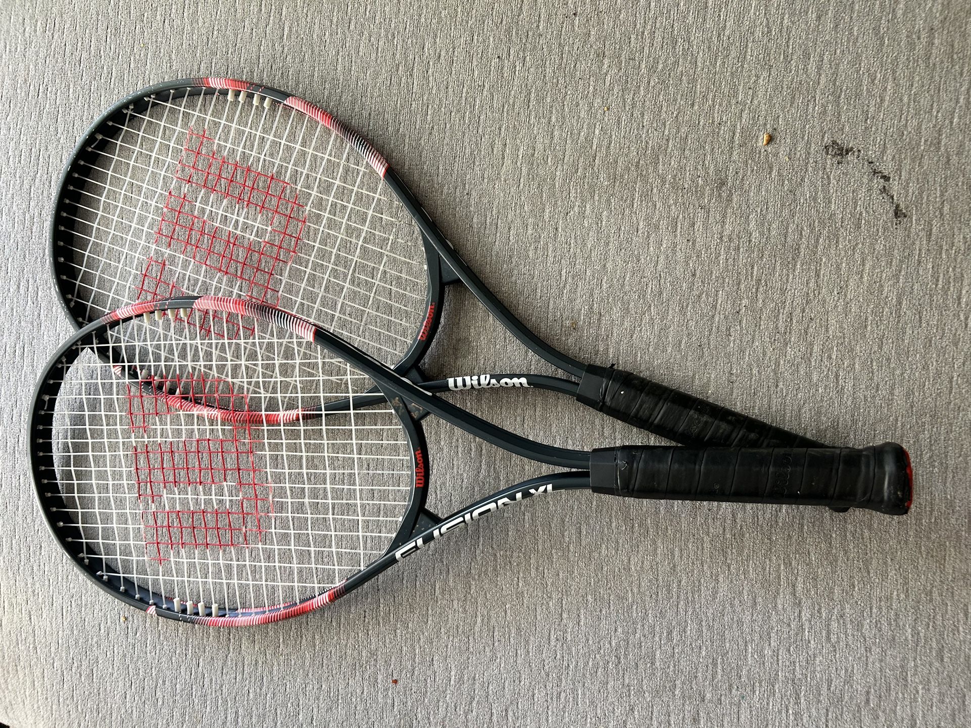 Wilson Tennis Rackets