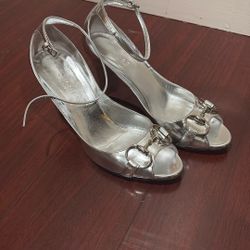 Gucci Wedge Heels