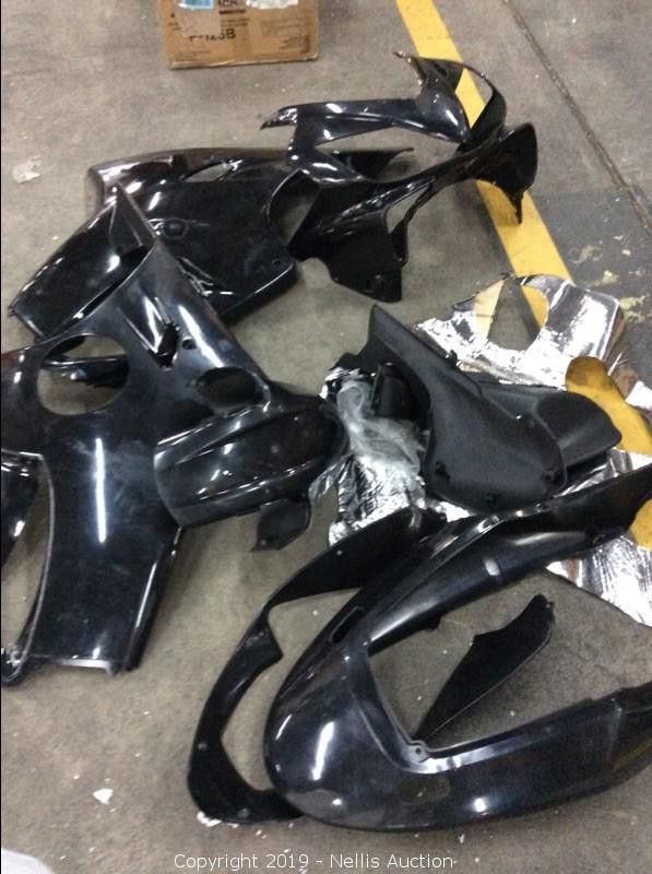 2007/2008 Yamaha R1 Fairing Kit