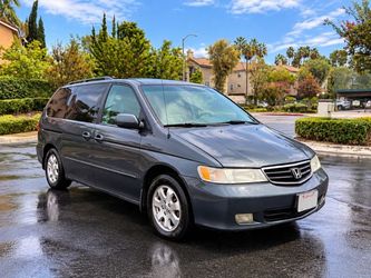 2004 Honda Odyssey