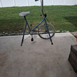 Old Exesise Bike