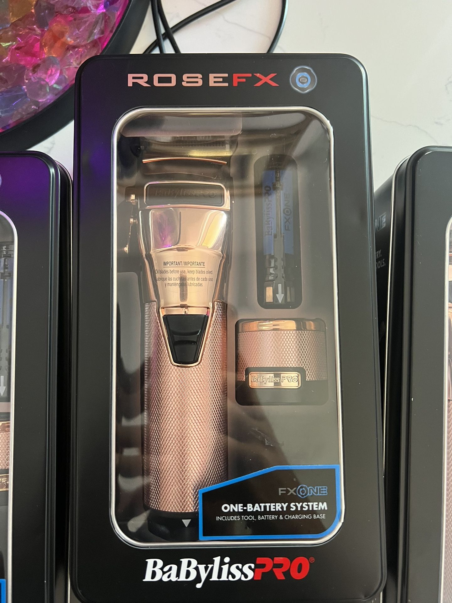 Babyliss Pro Clippers