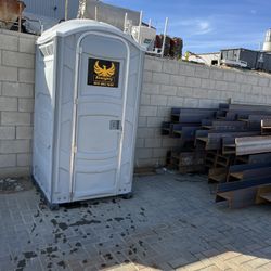 Portable Restroom