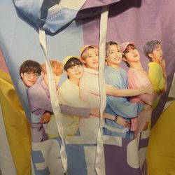 BTS Unisex Sweatshirt