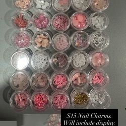 Nail Charms