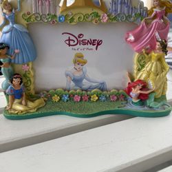 Disney Princess frame