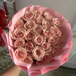 25 Count Rose Bouquet 
