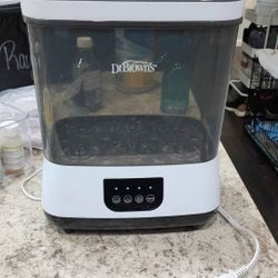 Dr. Browns Bottle Sterilizer 