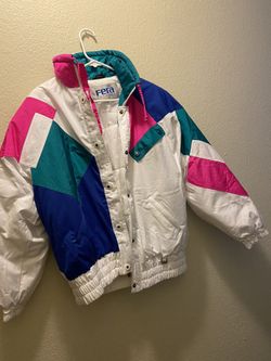 Fera Women’s Retro Ski Jacket 